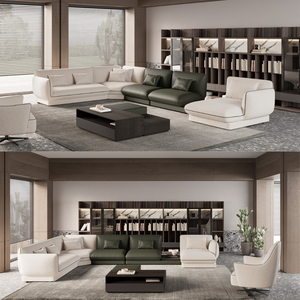 Loretta Sectional Sofa