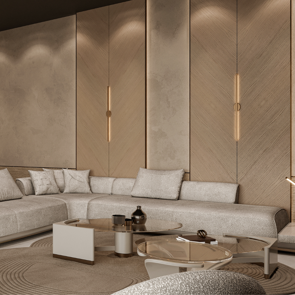 Lotus Coffee Table