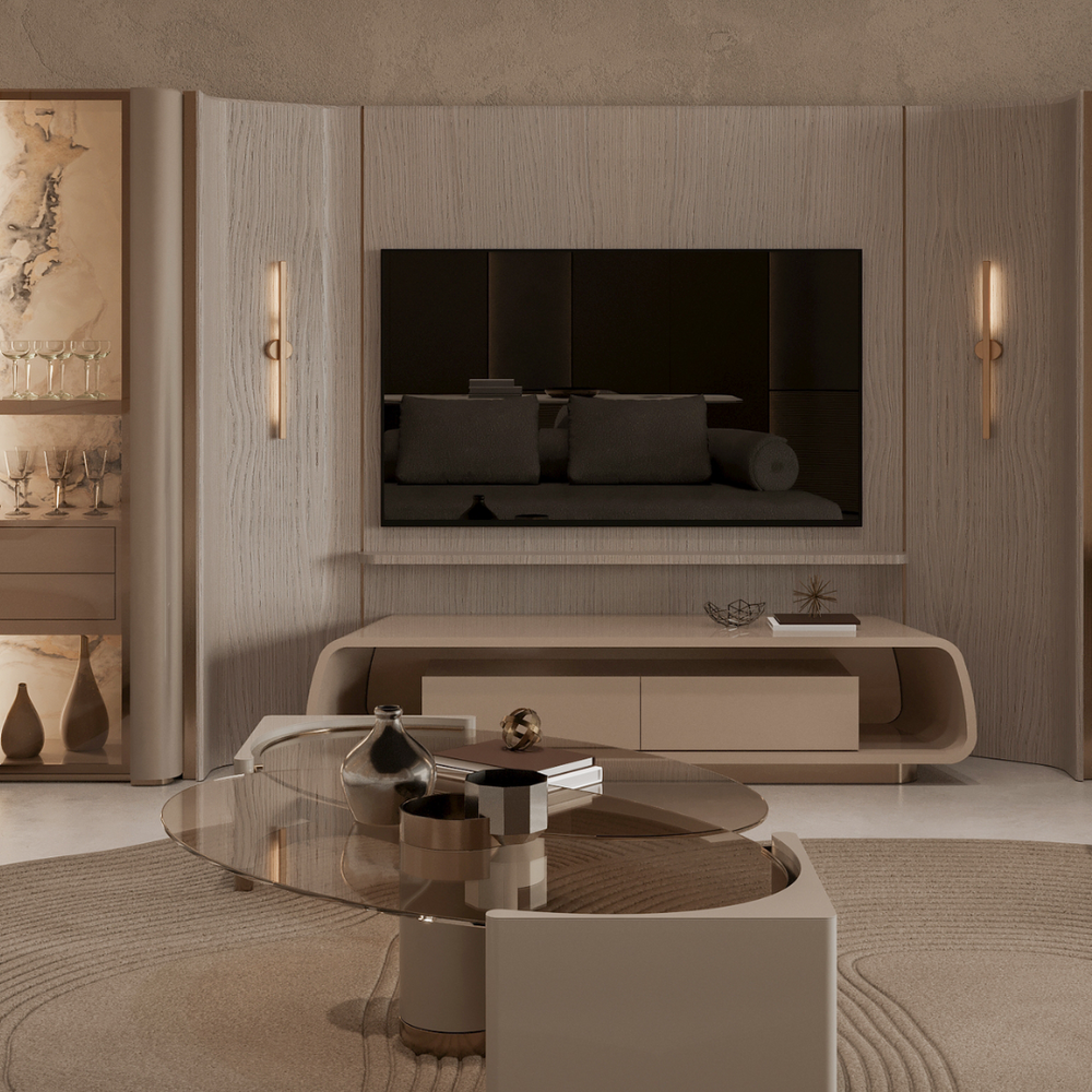Lotus Coffee Table