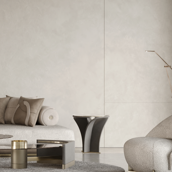 Lotus Side Table