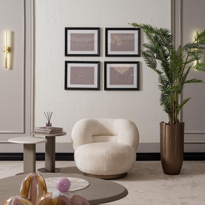 Luna Side Table - 2 pieces