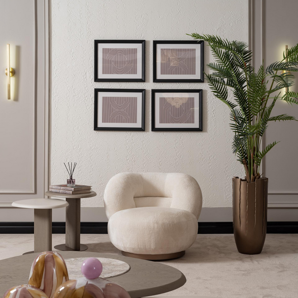 Luna Side Table - 2 pieces