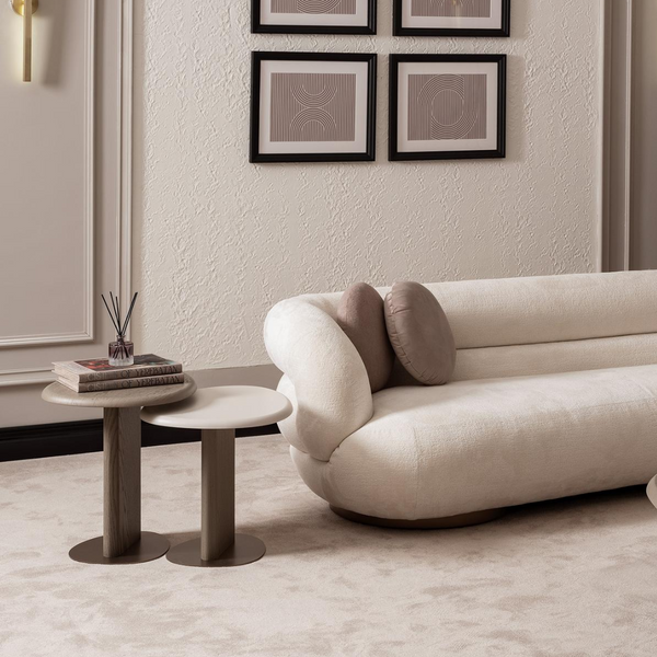 Luna Side Table - 2 pieces
