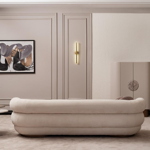 Luna Sofa - 3 Seater