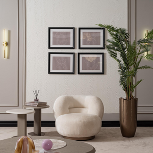 Luna Armchair