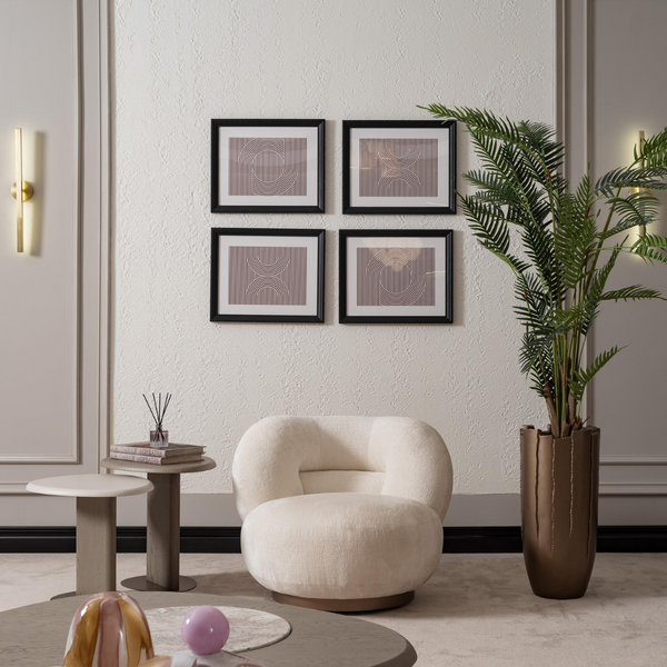 Luna Armchair