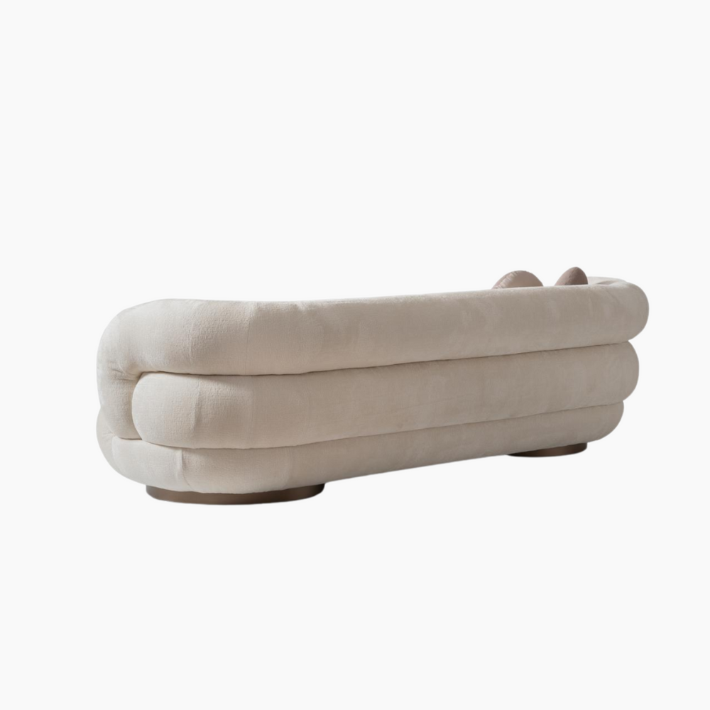 Luna Sofa - 3 Seater