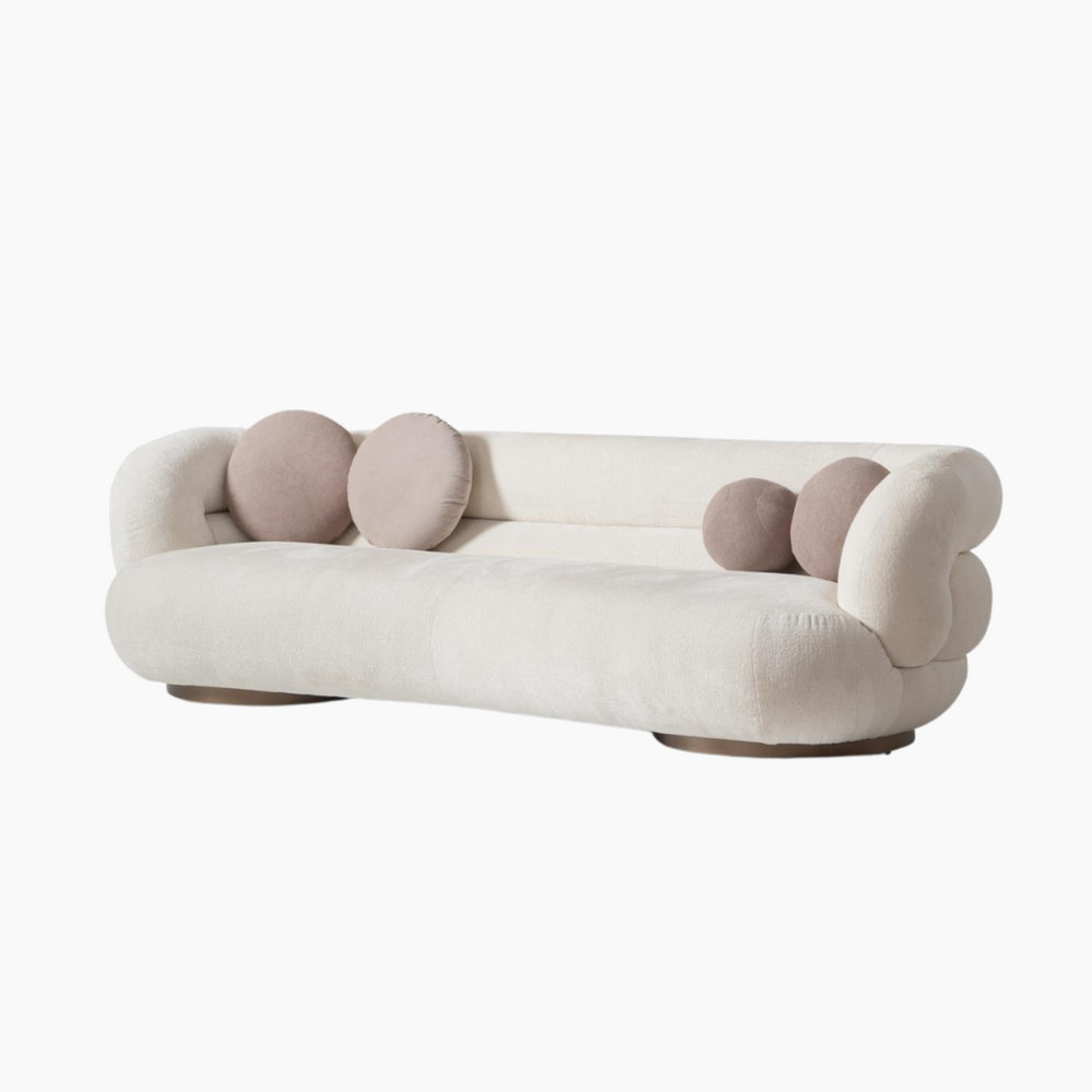 Luna Sofa - 3 Seater