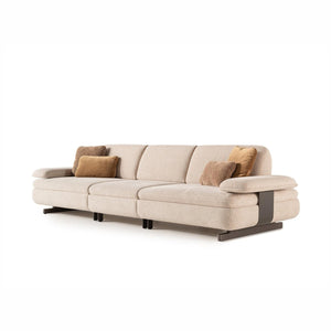Metropol 4-Seater Sofa
