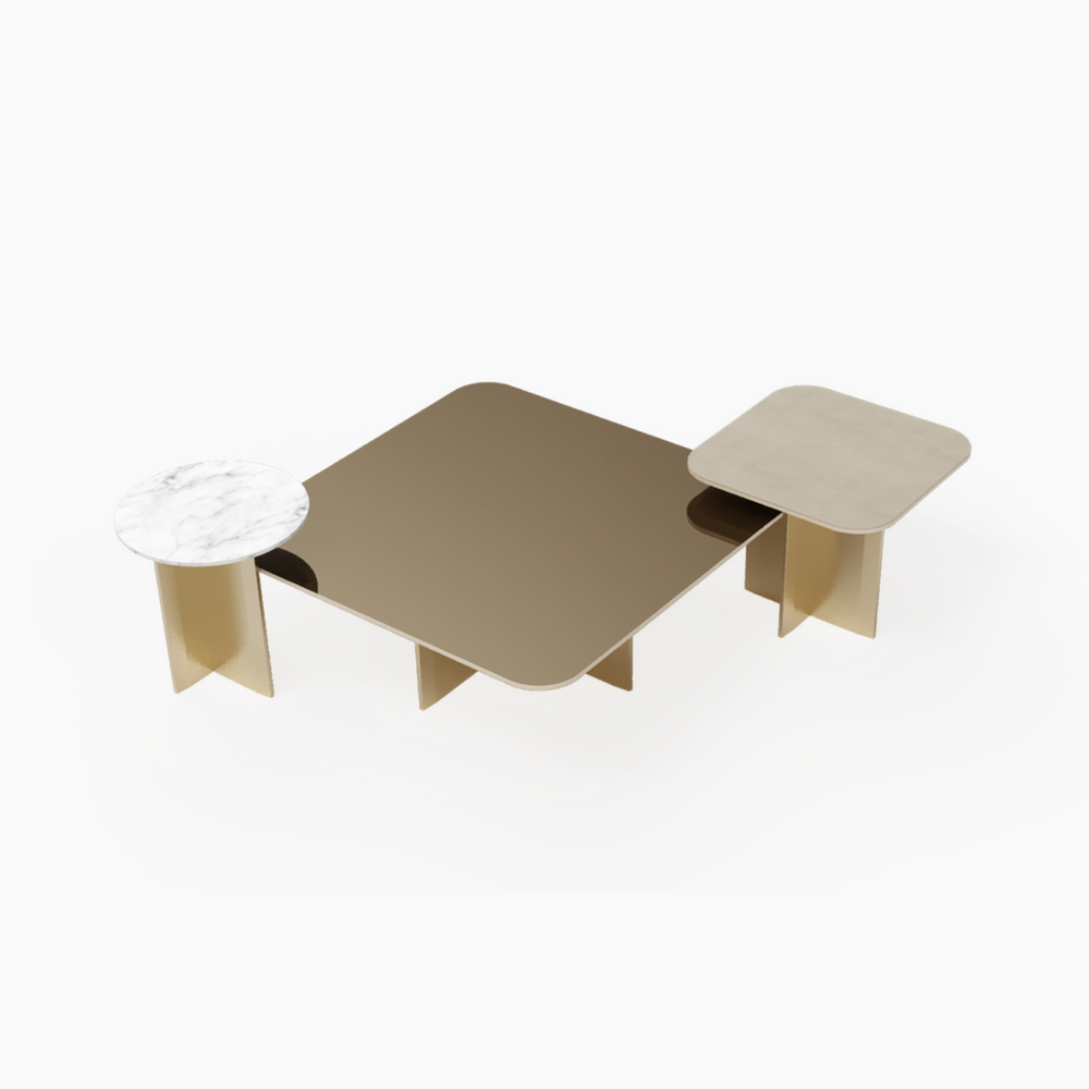 Miami Middle Coffee Table