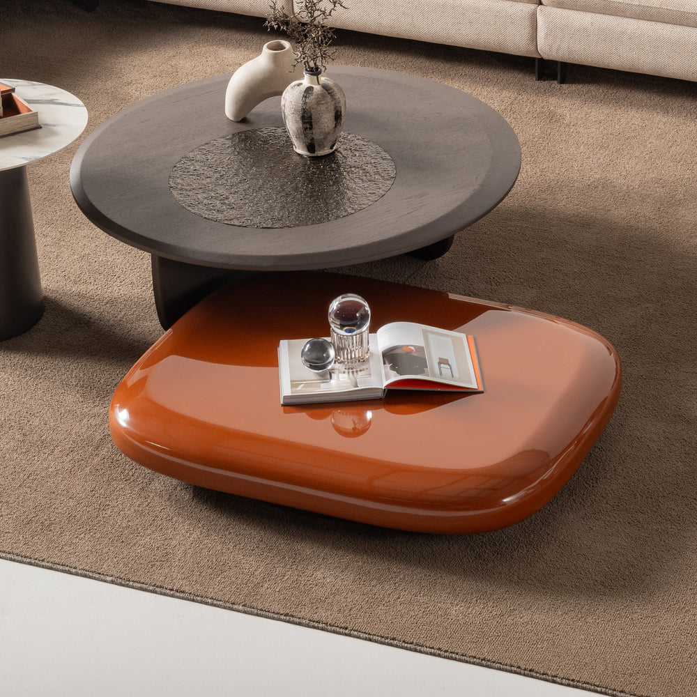 Metropol Lacquered Coffee Table