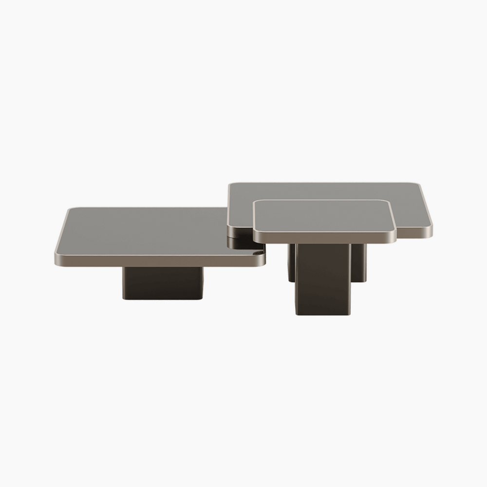 Moderna Coffee Table Set