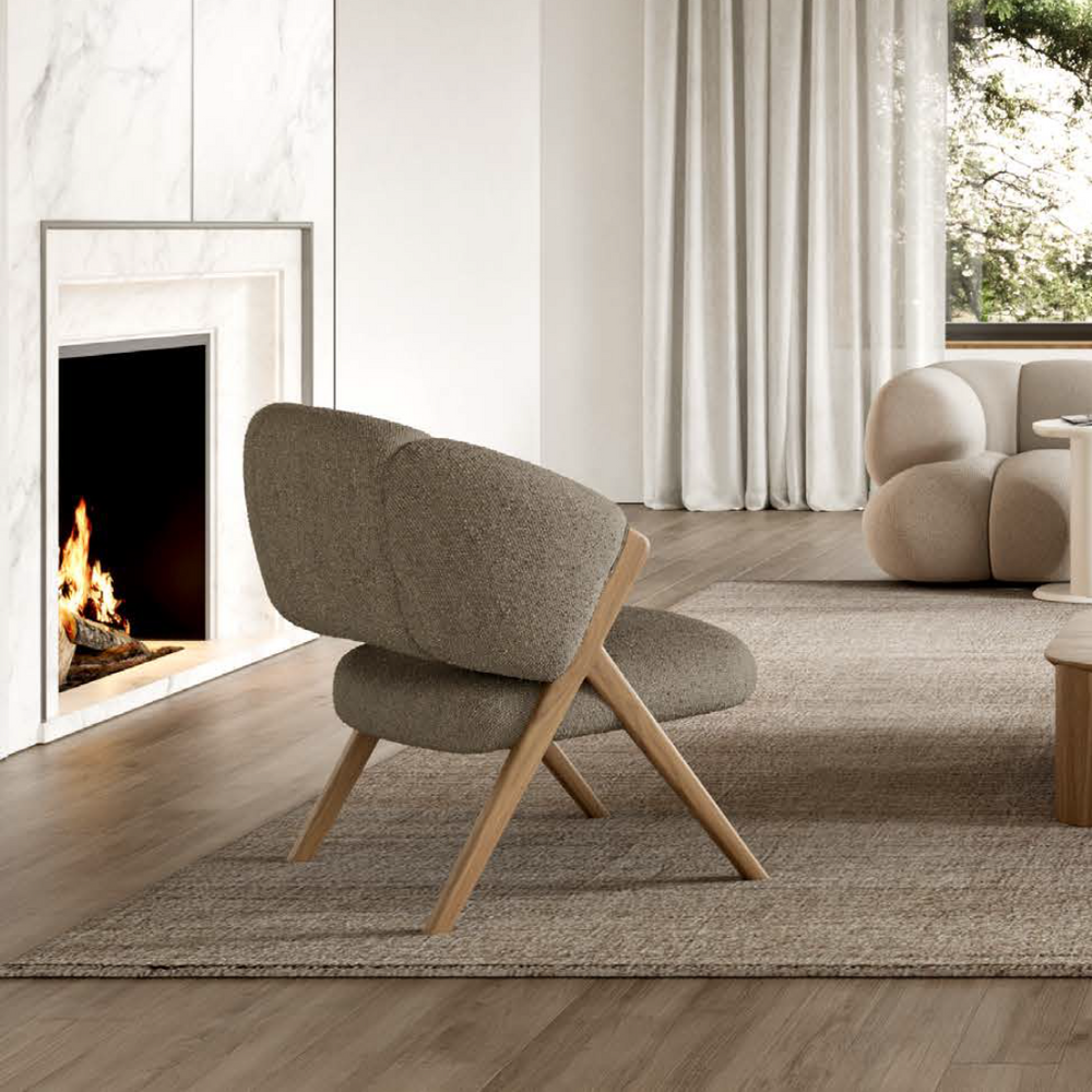 Monza Armchair