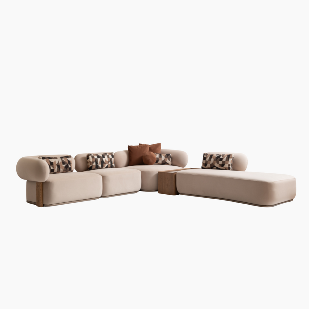Noho Sectional Sofa