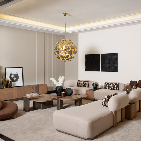 Noho Sectional Sofa