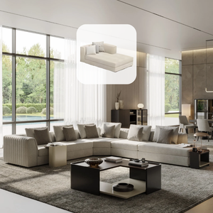 Orlando Sectional Sofa