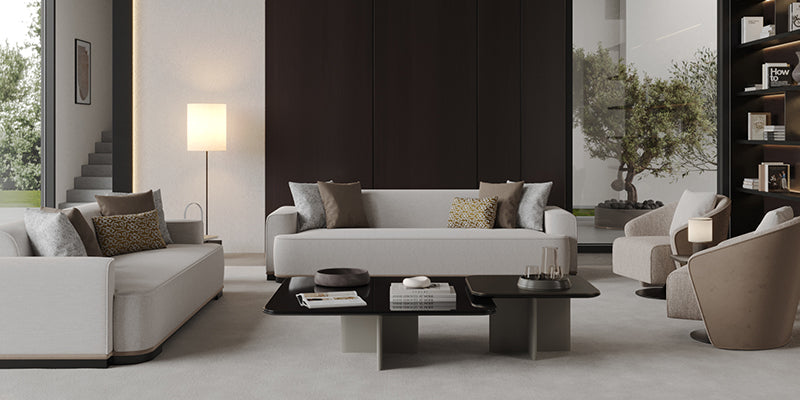 Oscar Sofa - 4 Seater