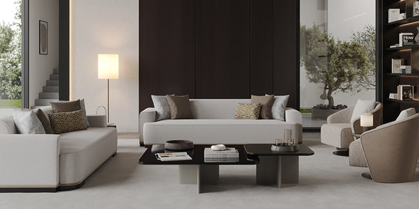 Oscar Sofa - 4 Seater