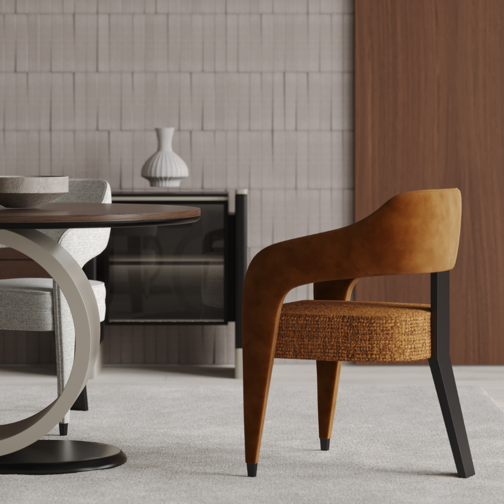 Oscar Head Chair