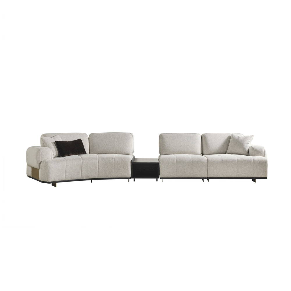 Icon Sofa With Relax Module (Without Pouf)