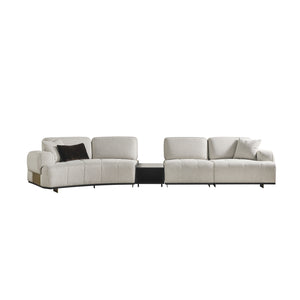 Icon Sofa With Relax Module (Without Pouf)