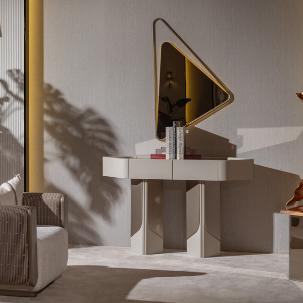 Ricamo Dresser with Mirror