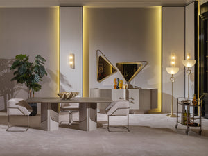 Ricamo Dining Table