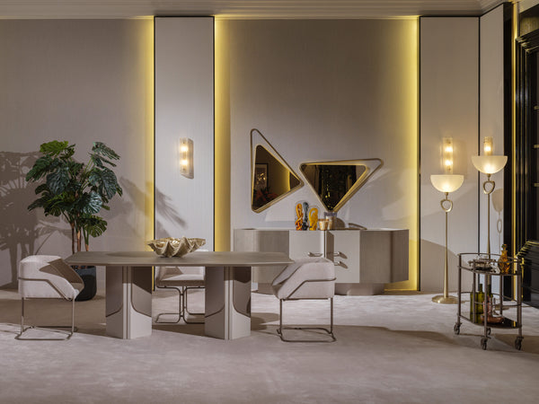 Ricamo Dining Table