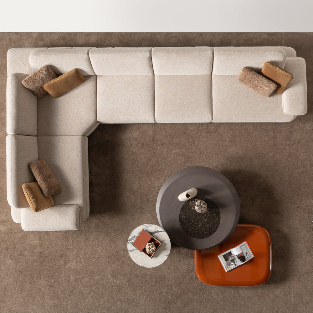 Metropol Sectional Sofa