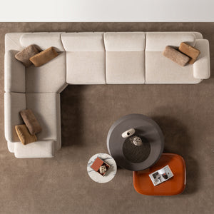 Metropol Sectional Sofa