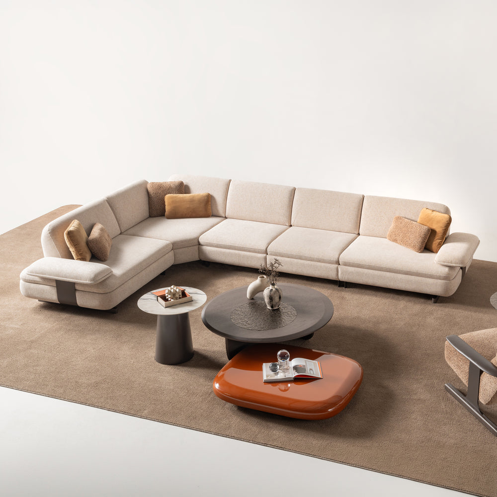 Metropol Sectional Sofa