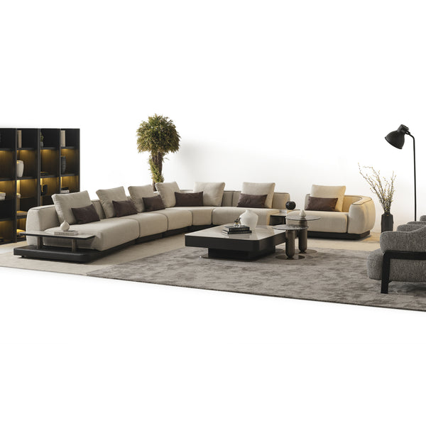 Moon Sectional Sofa