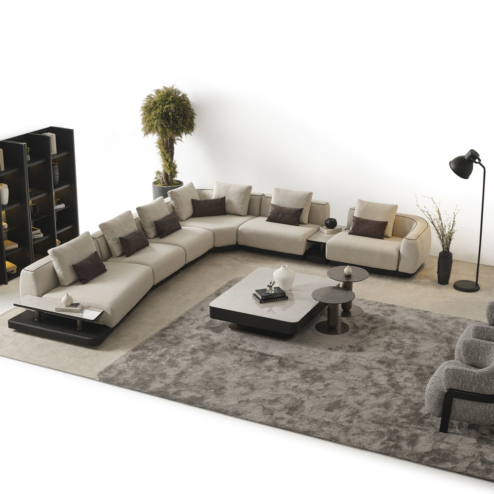 Moon Sectional Sofa
