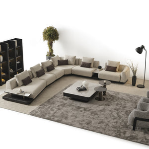 Moon Sectional Sofa
