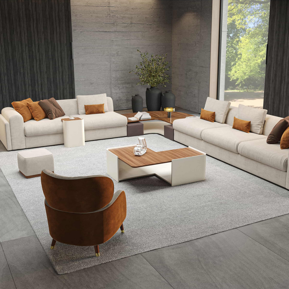 Venus Corner Sofa