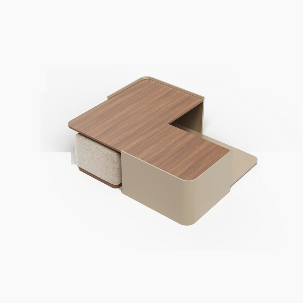 Venus Middle Coffee Table Set-1