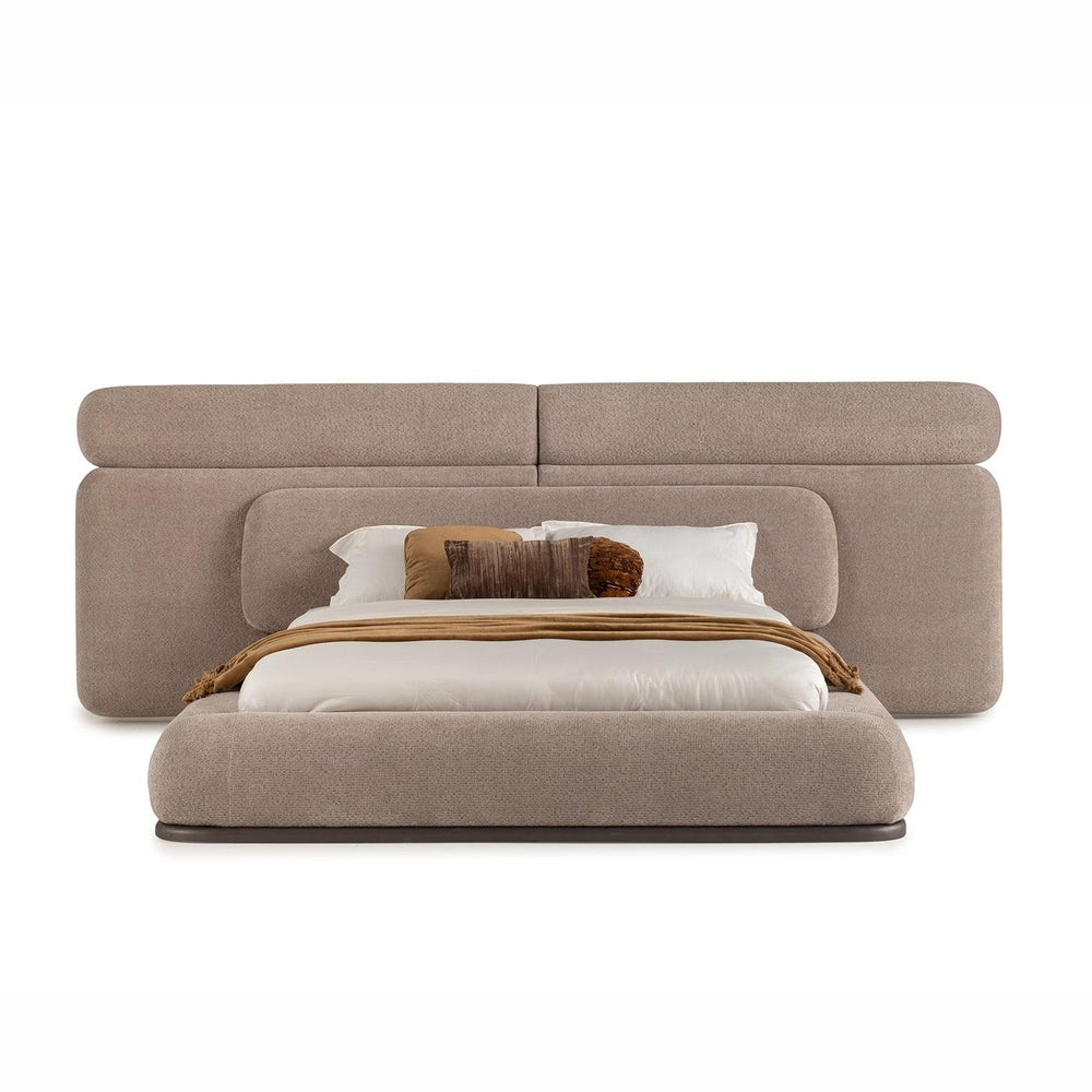Metropol King Bedstead (200*200 cm)