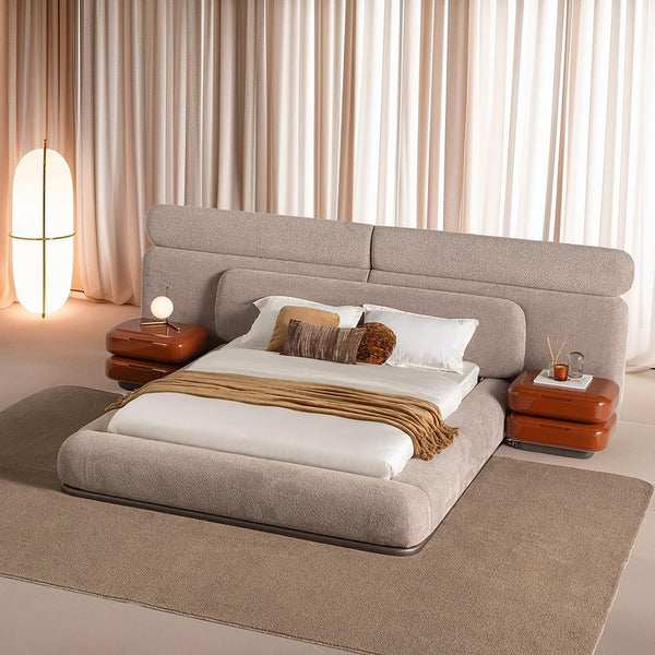 Metropol Double Bedstead (160*200 cm)