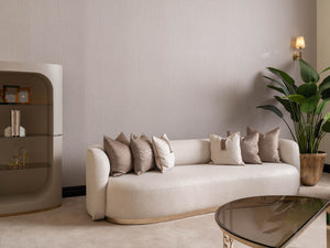 Calista Sofa - 4 Seater