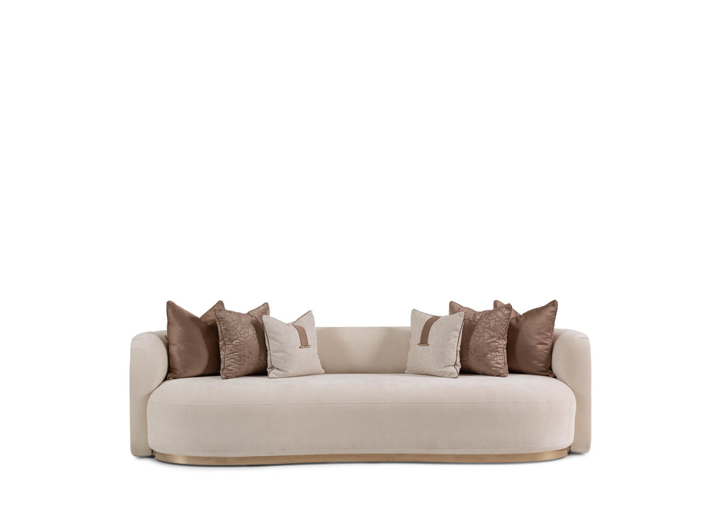 Calista Sofa - 4 Seater