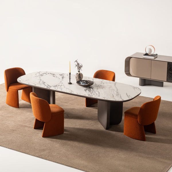Metropol Dining Set