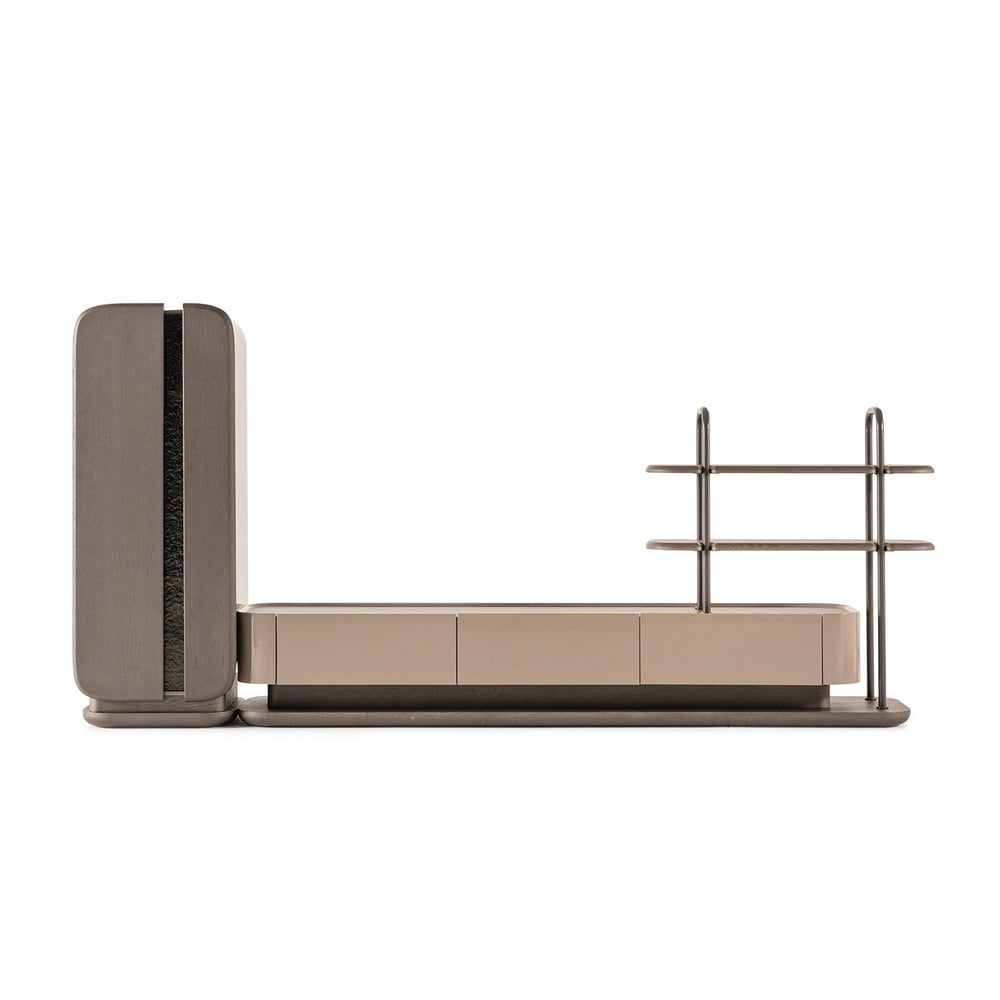 Metropol Tv Unit Full