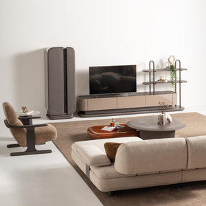 Metropol Tv Unit Full