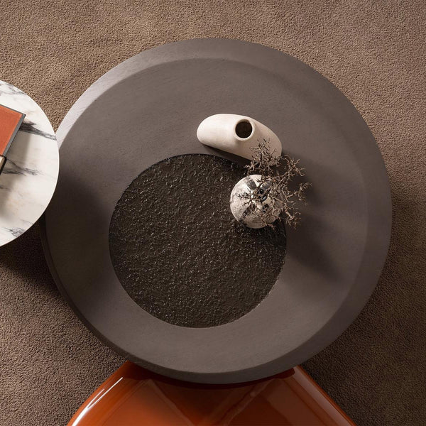 Metropol Glass Coffee Table