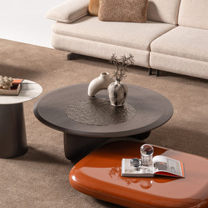 Metropol Glass Coffee Table