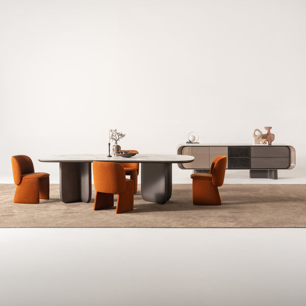 Metropol Dining Set