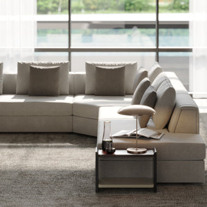 Venus Coffee Table Bookshelf Module